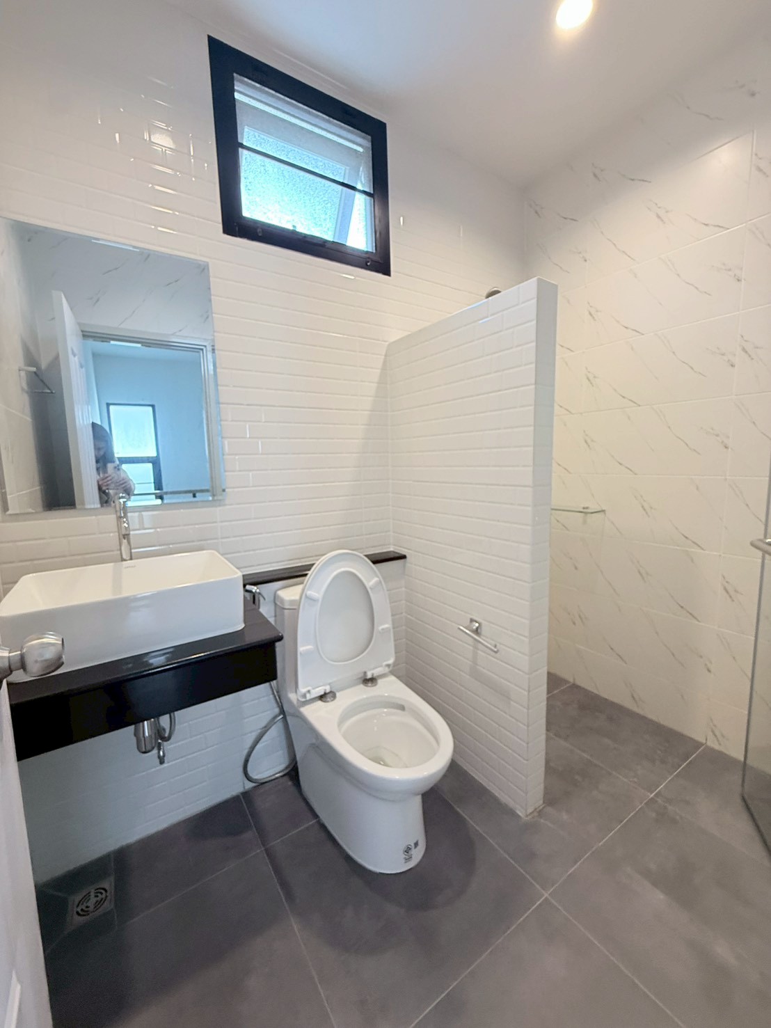 บ้านแฝดสไตล์บ้านเดี่ยว พร้อมบิ้วอินจัดเต็ม