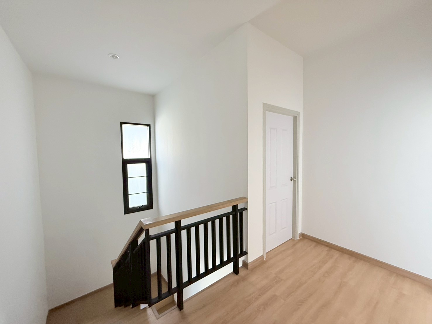 บ้านแฝดสไตล์บ้านเดี่ยว พร้อมบิ้วอินจัดเต็ม